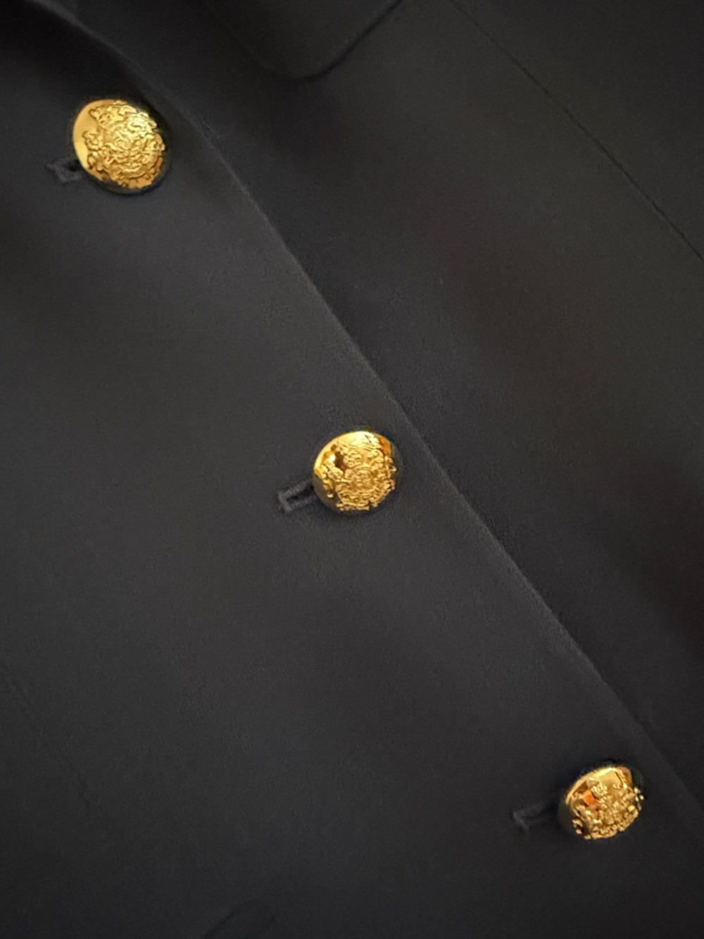 RALPH LAUREN Bullion Jacquard Blazer - Picture 7 of 14